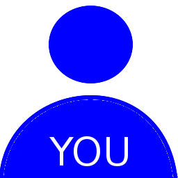 You